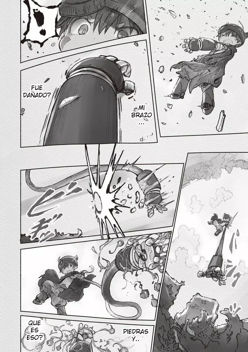 Read Made in Abyss ES Manga Online