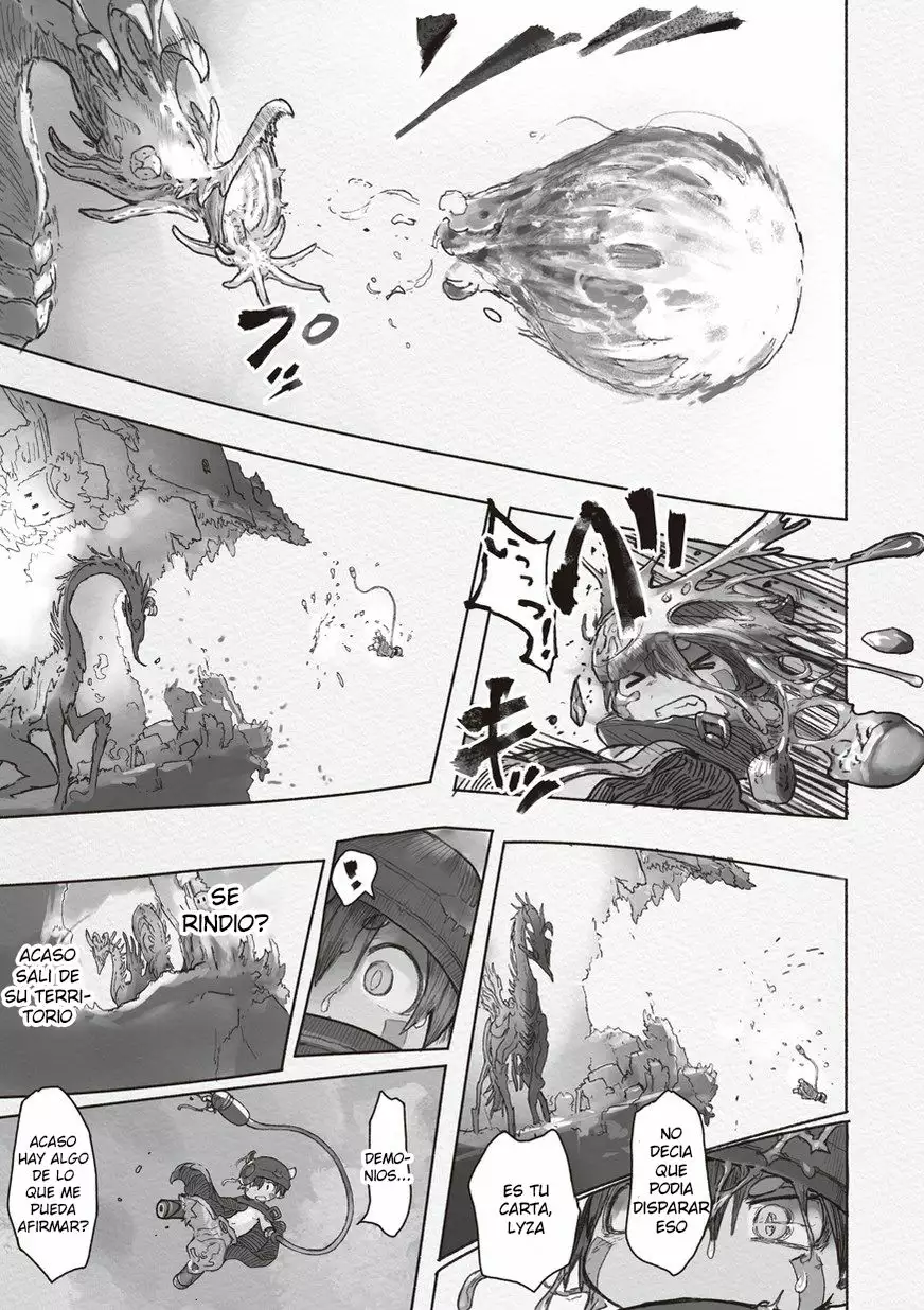 Read Made in Abyss ES Manga Online