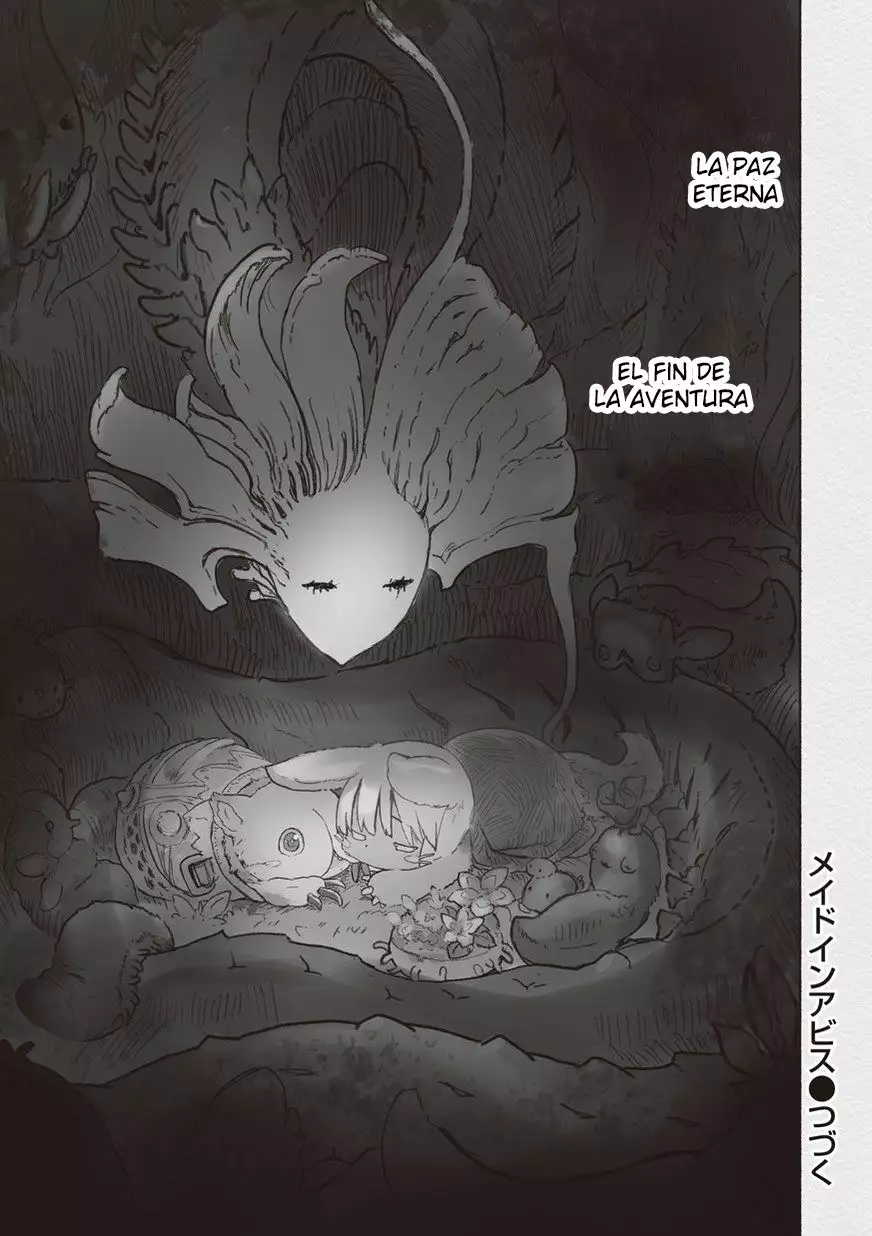 Read Made in Abyss ES Manga Online