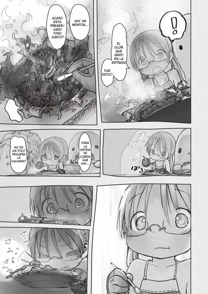 Read Made in Abyss ES Manga Online