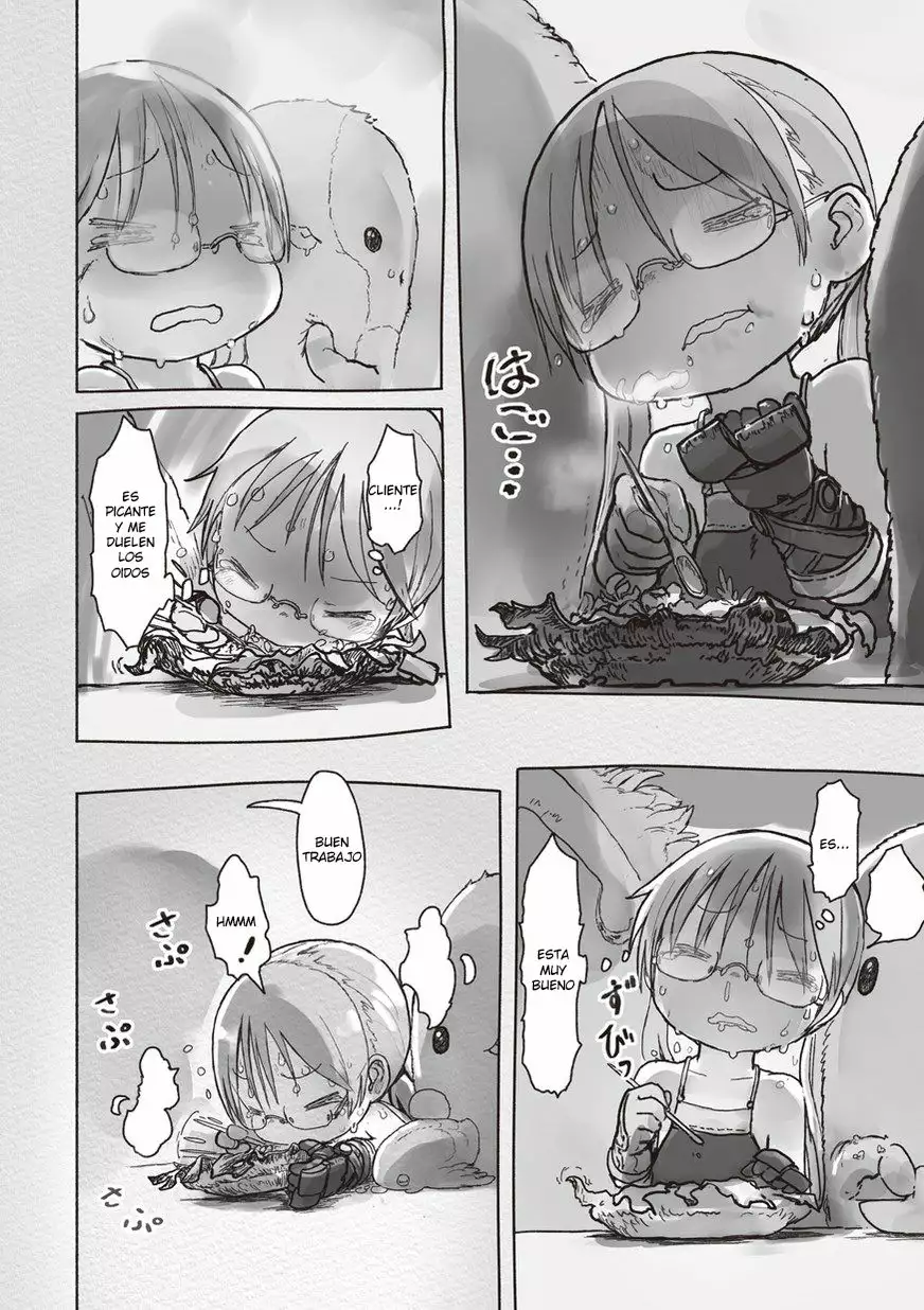 Read Made in Abyss ES Manga Online