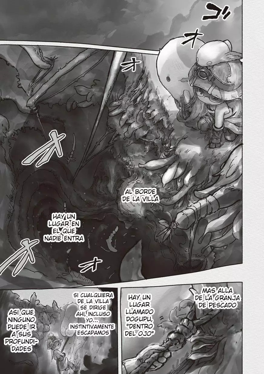 Read Made in Abyss ES Manga Online