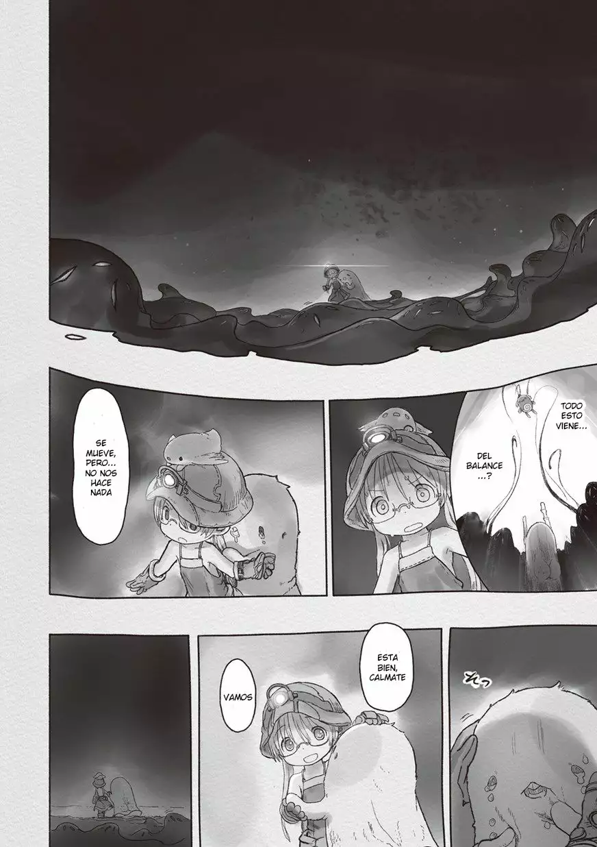 Read Made in Abyss ES Manga Online
