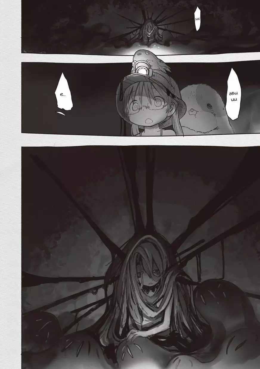 Read Made in Abyss ES Manga Online