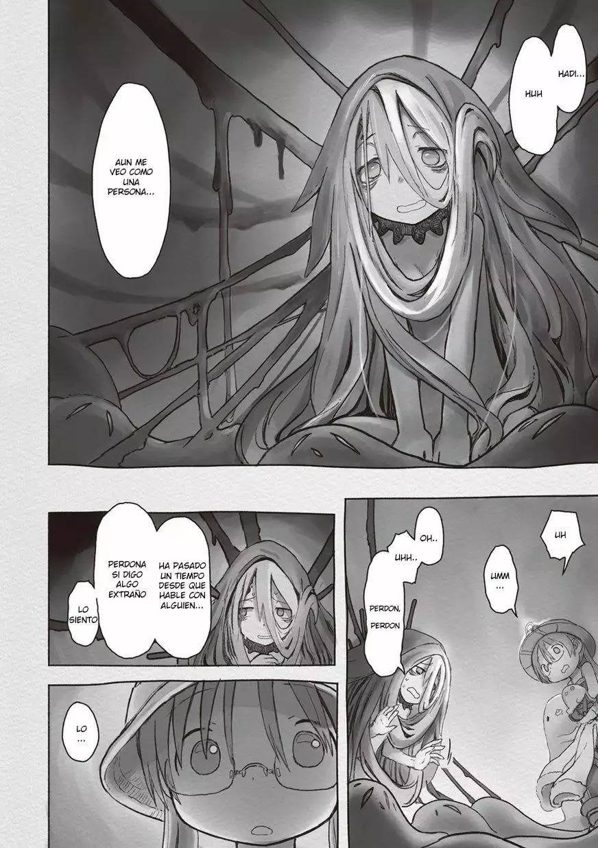 Read Made in Abyss ES Manga Online