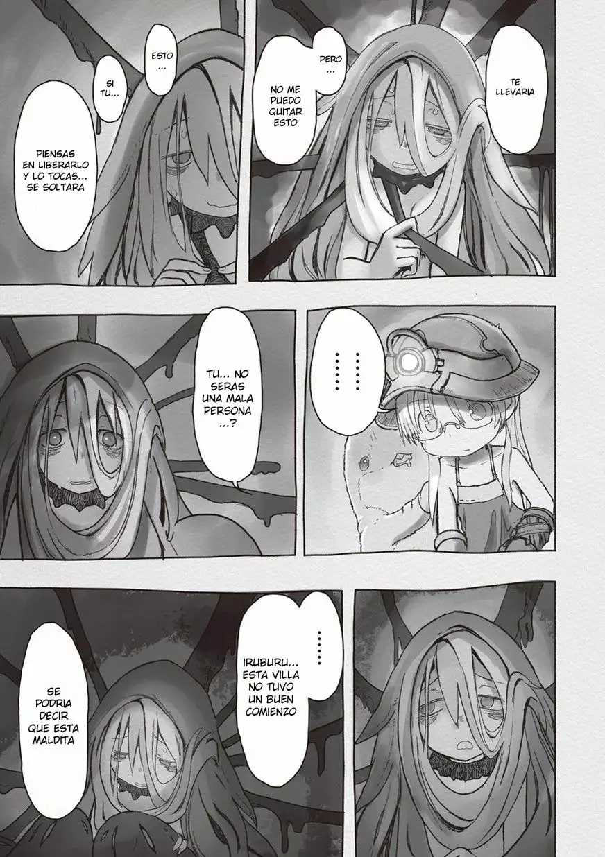 Read Made in Abyss ES Manga Online