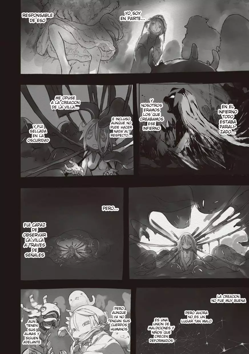 Read Made in Abyss ES Manga Online