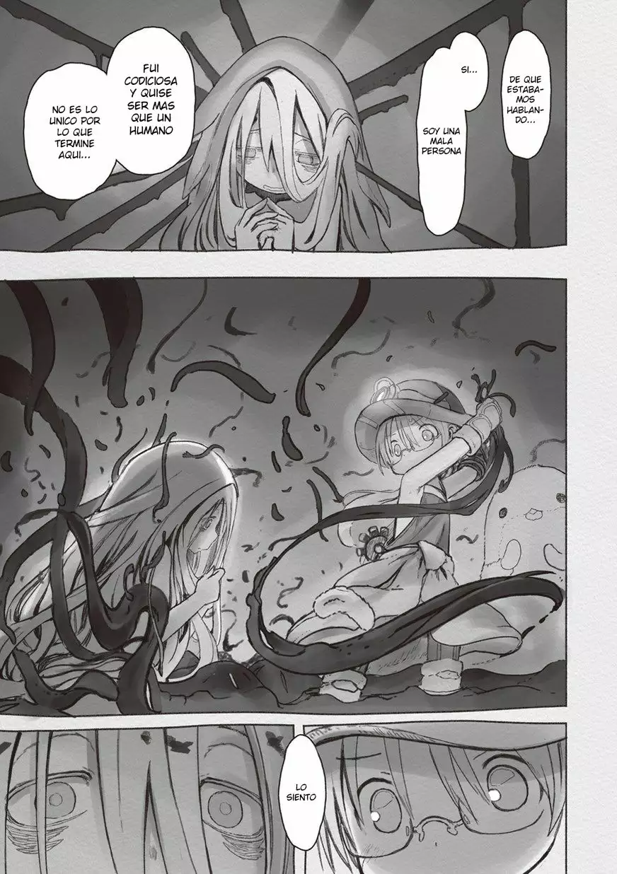 Read Made in Abyss ES Manga Online