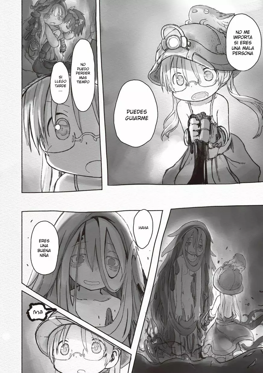 Read Made in Abyss ES Manga Online