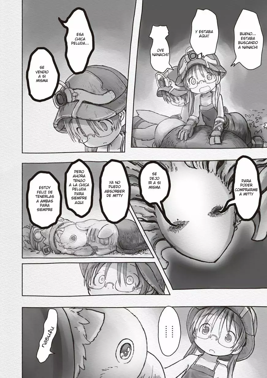 Read Made in Abyss ES Manga Online