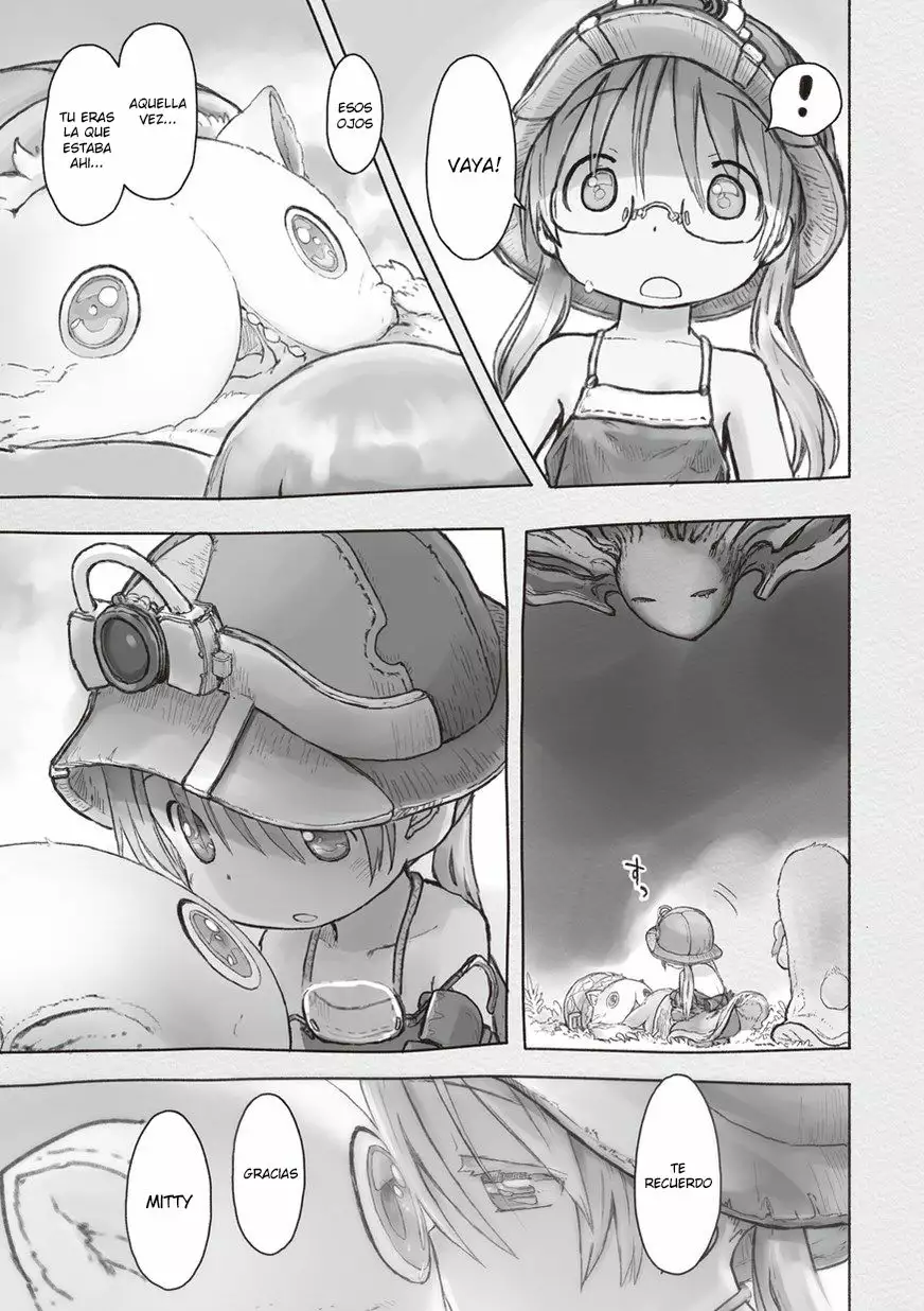 Read Made in Abyss ES Manga Online