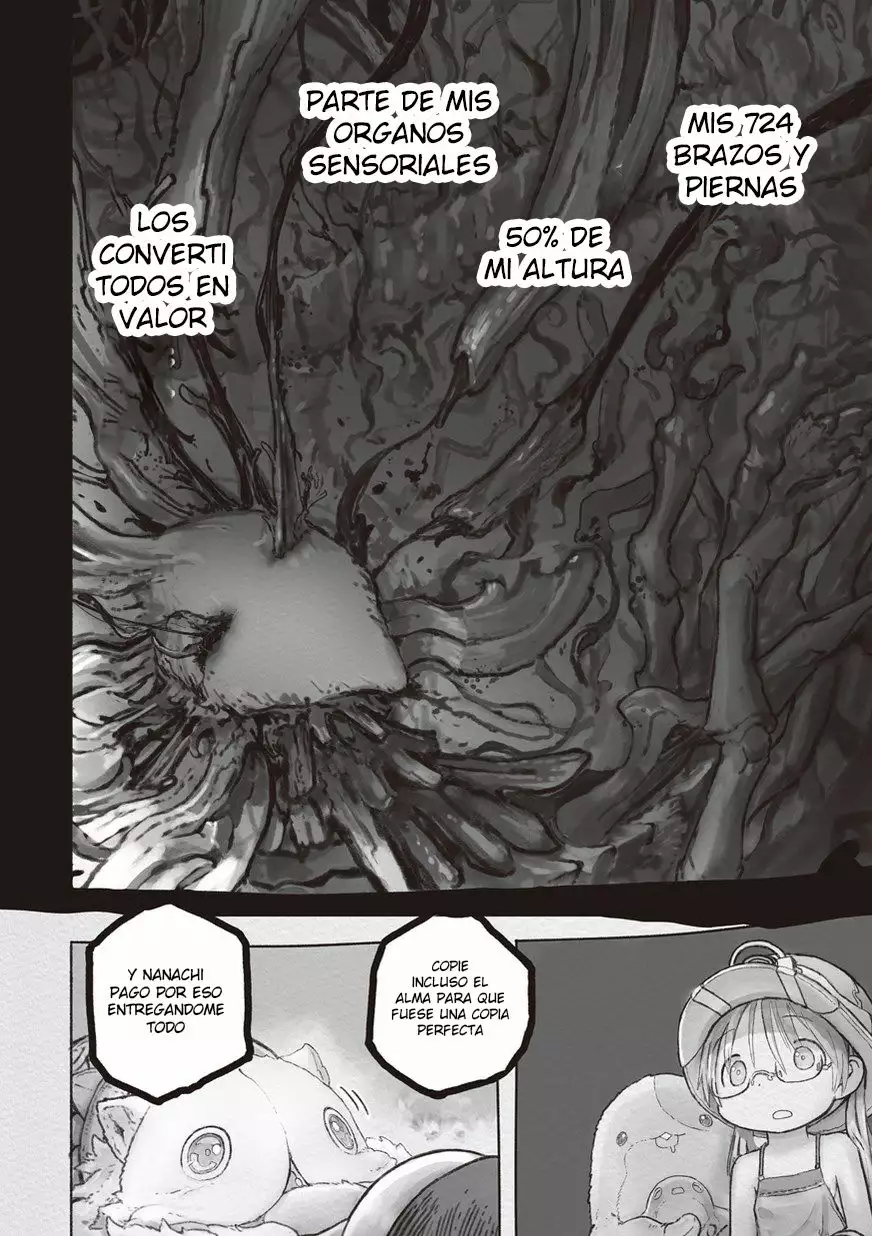 Read Made in Abyss ES Manga Online