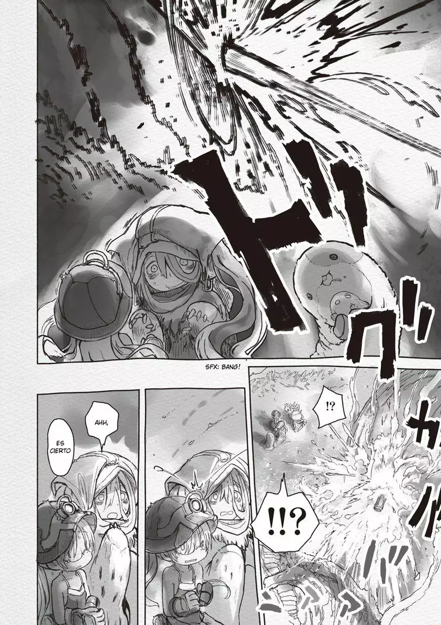 Read Made in Abyss ES Manga Online