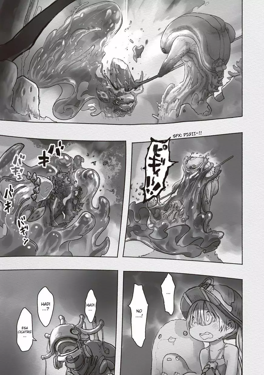 Read Made in Abyss ES Manga Online