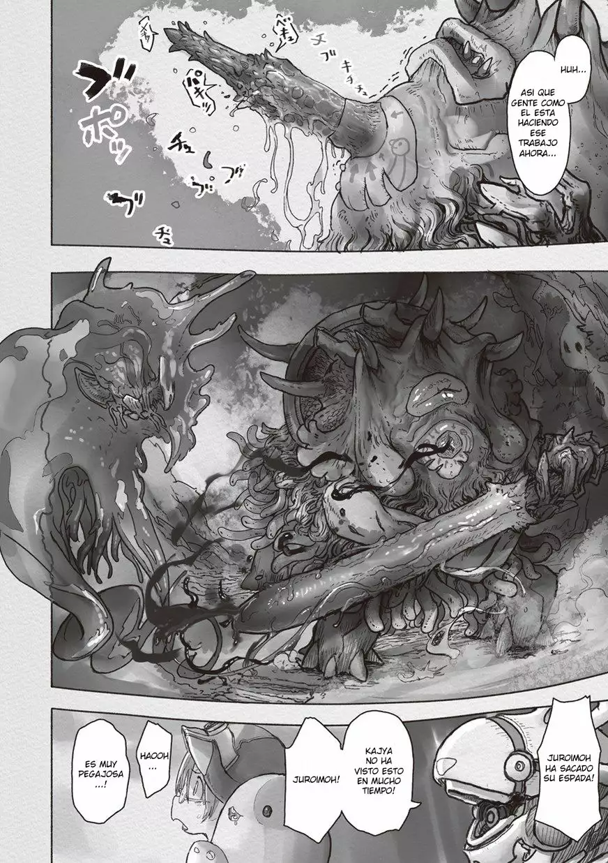 Read Made in Abyss ES Manga Online