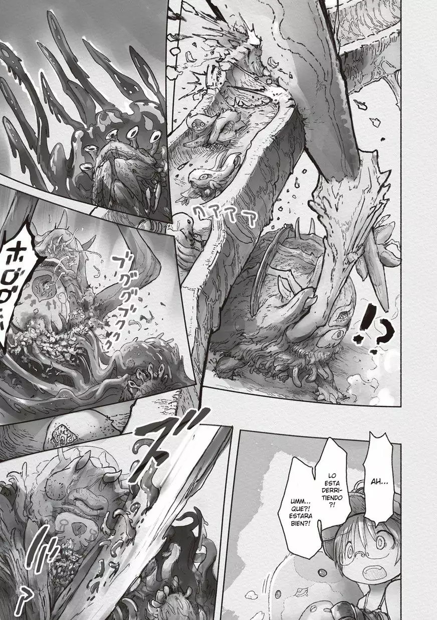 Read Made in Abyss ES Manga Online