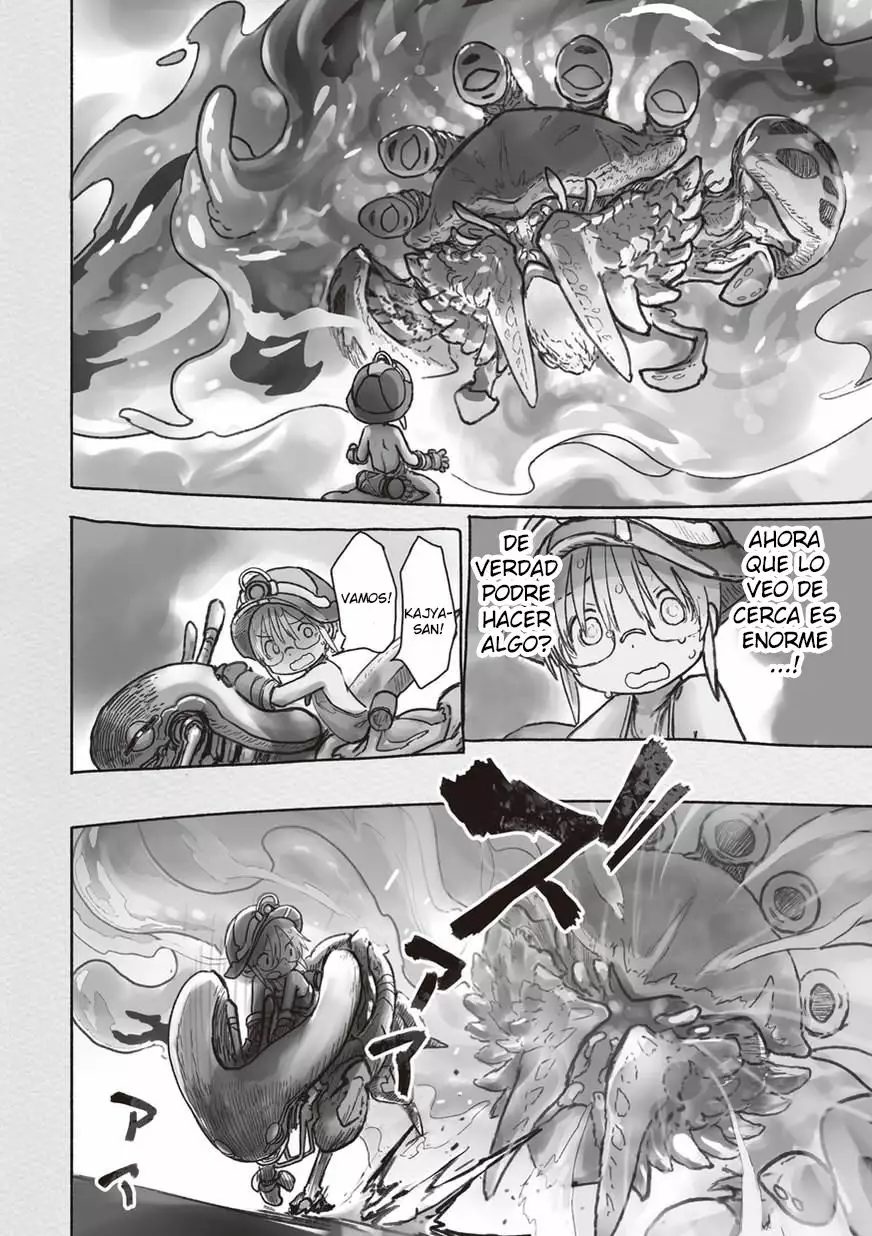 Read Made in Abyss ES Manga Online