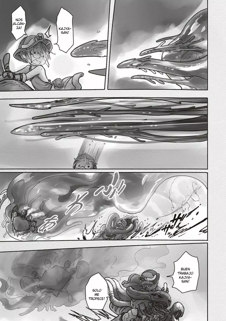 Read Made in Abyss ES Manga Online