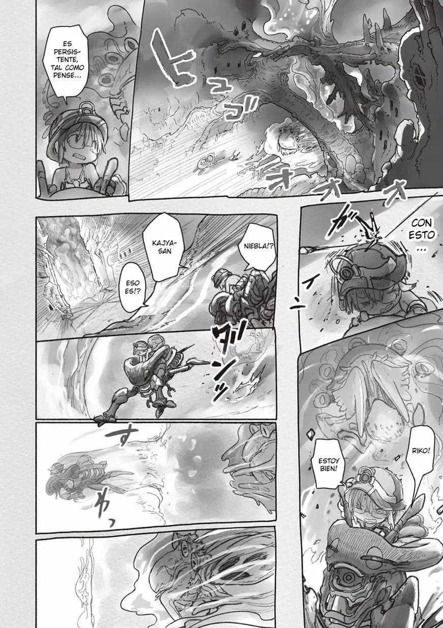 Read Made in Abyss ES Manga Online