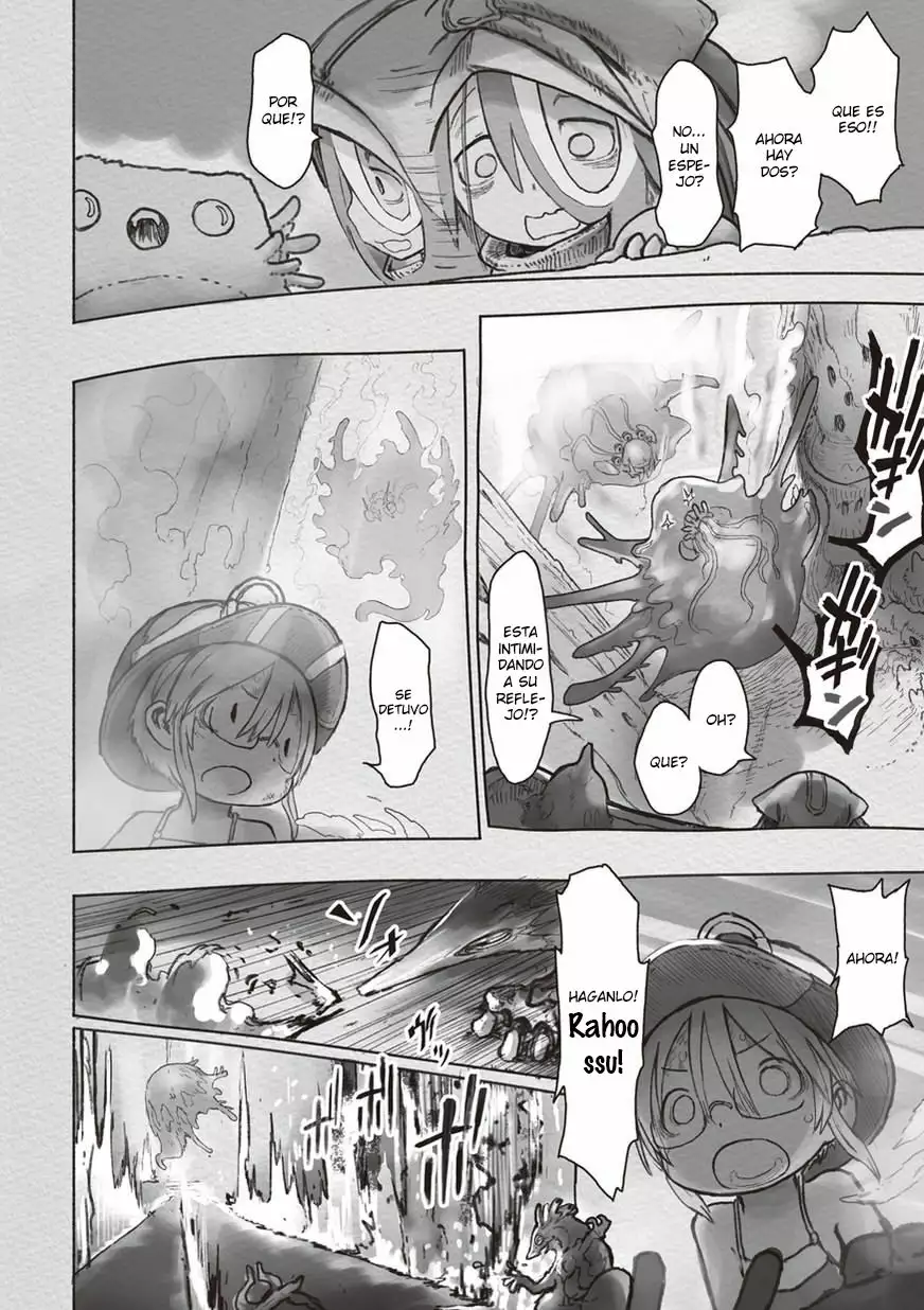 Read Made in Abyss ES Manga Online