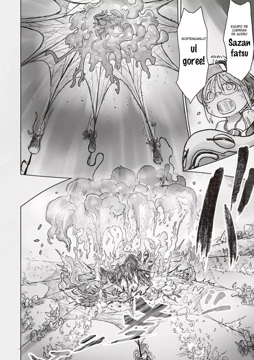 Read Made in Abyss ES Manga Online