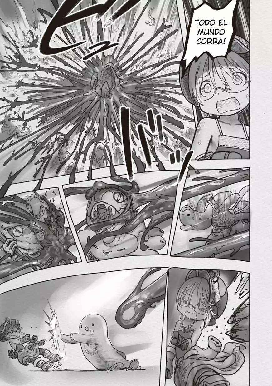 Read Made in Abyss ES Manga Online