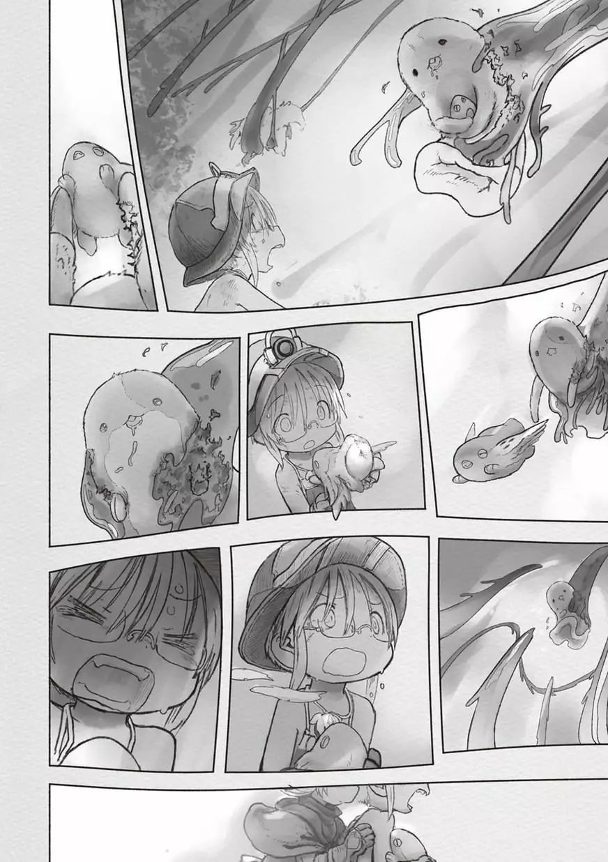 Read Made in Abyss ES Manga Online