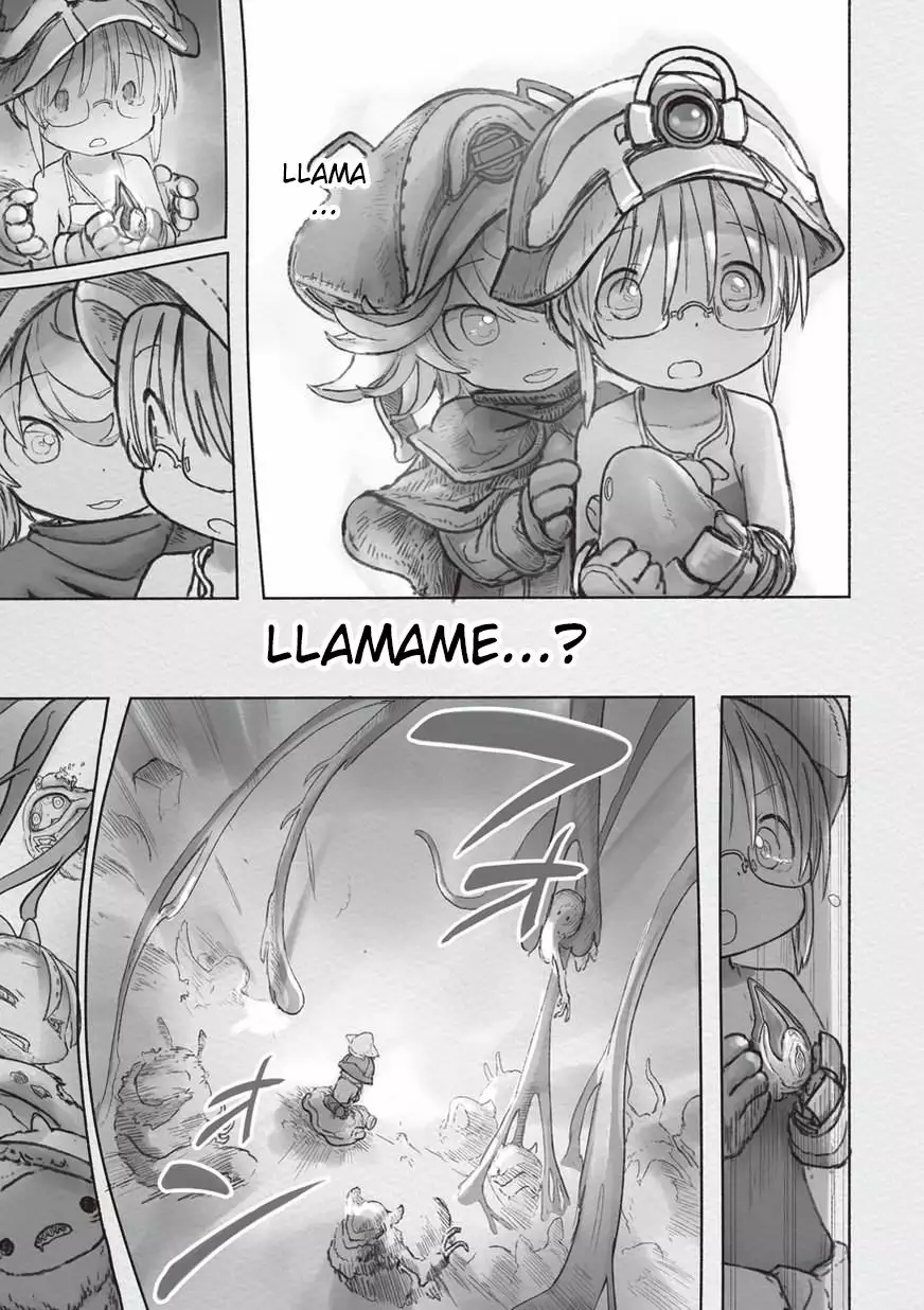 Read Made in Abyss ES Manga Online