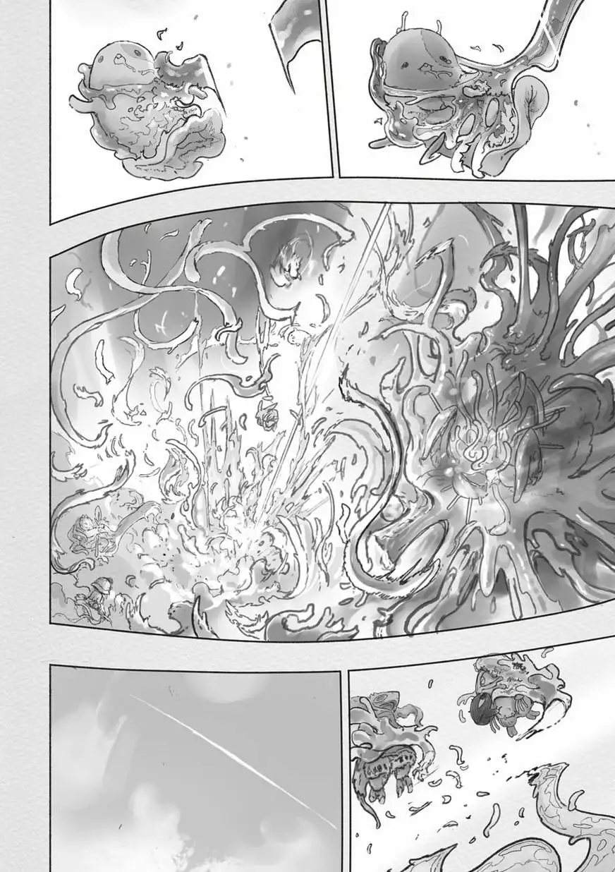 Read Made in Abyss ES Manga Online