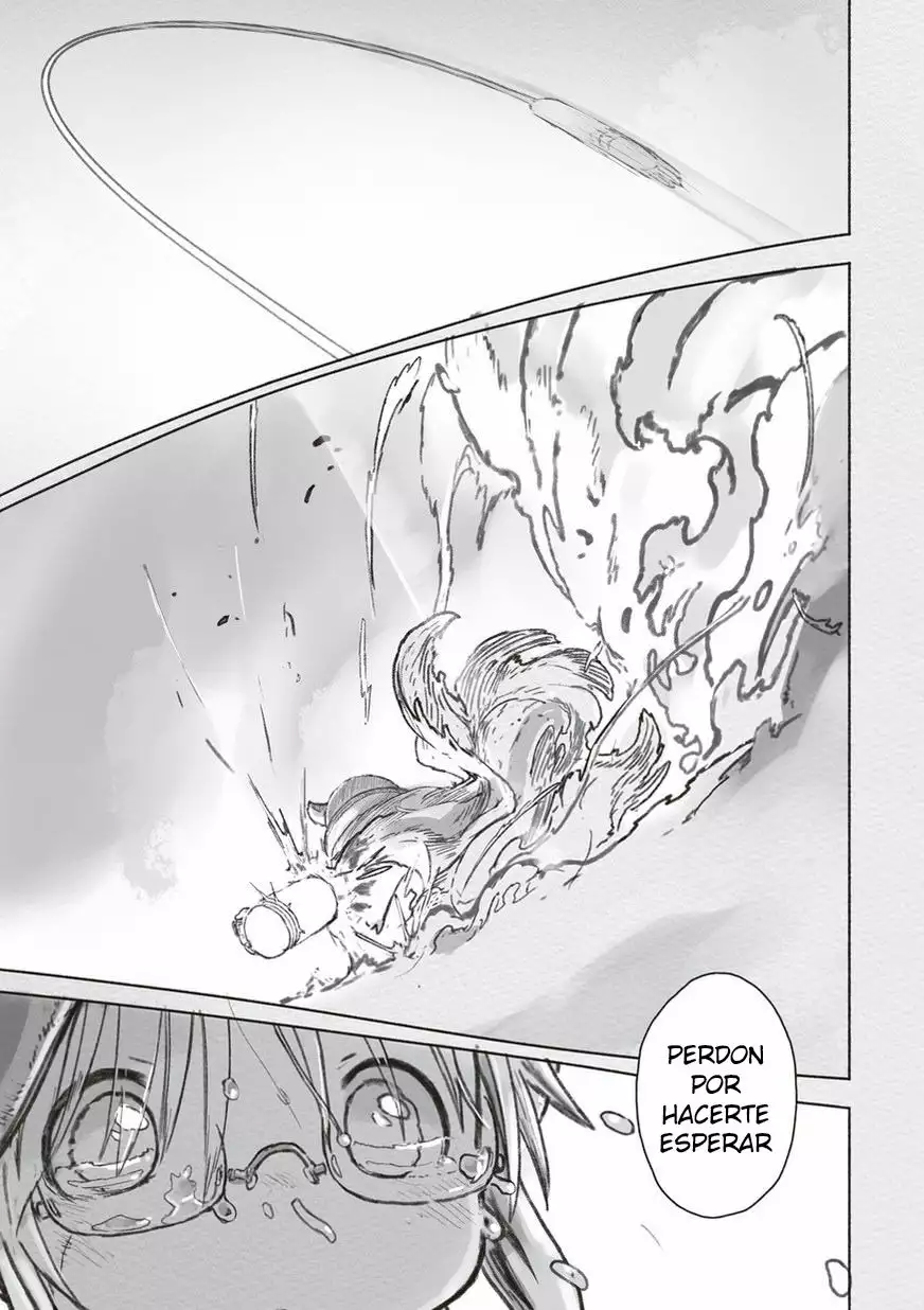 Read Made in Abyss ES Manga Online