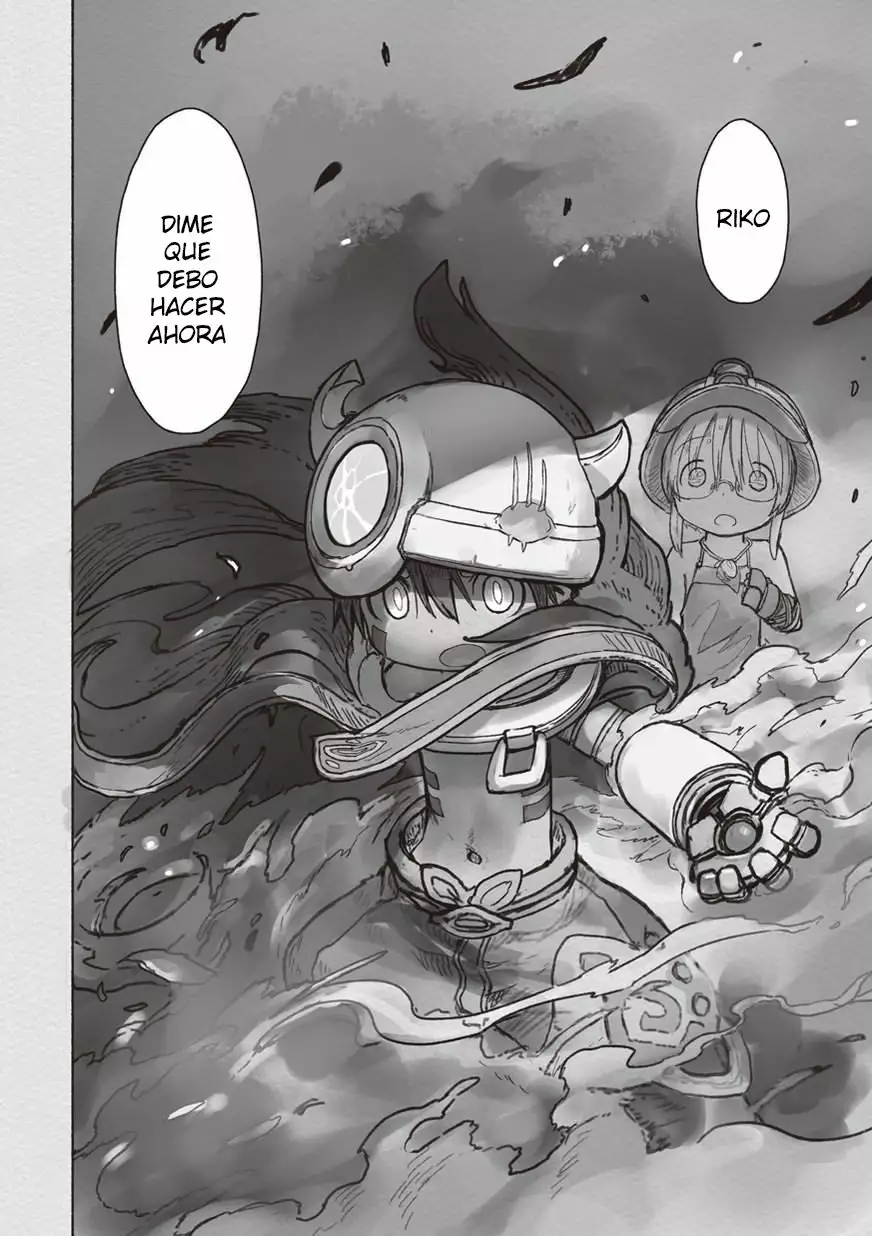 Read Made in Abyss ES Manga Online