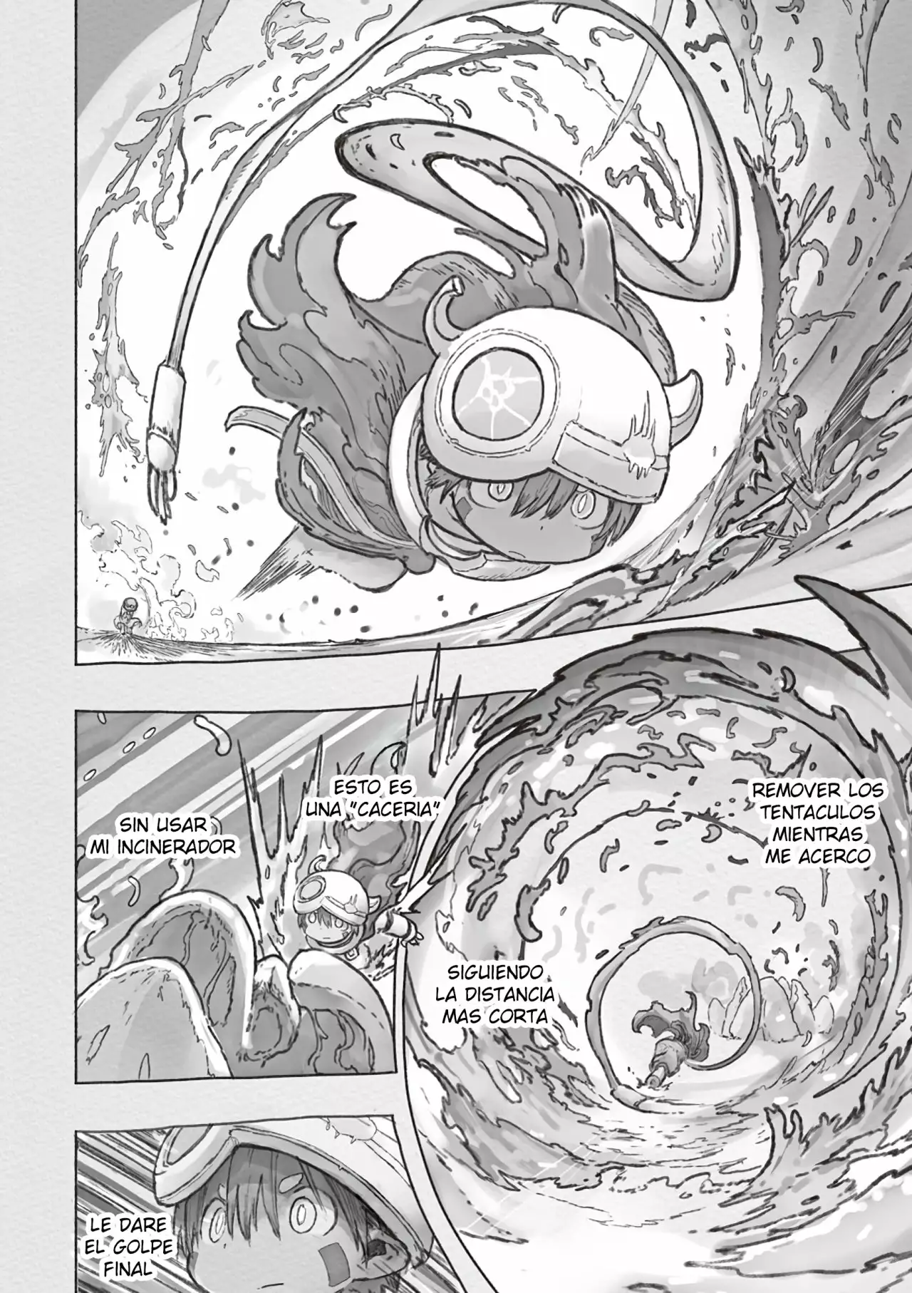 Read Made in Abyss ES Manga Online