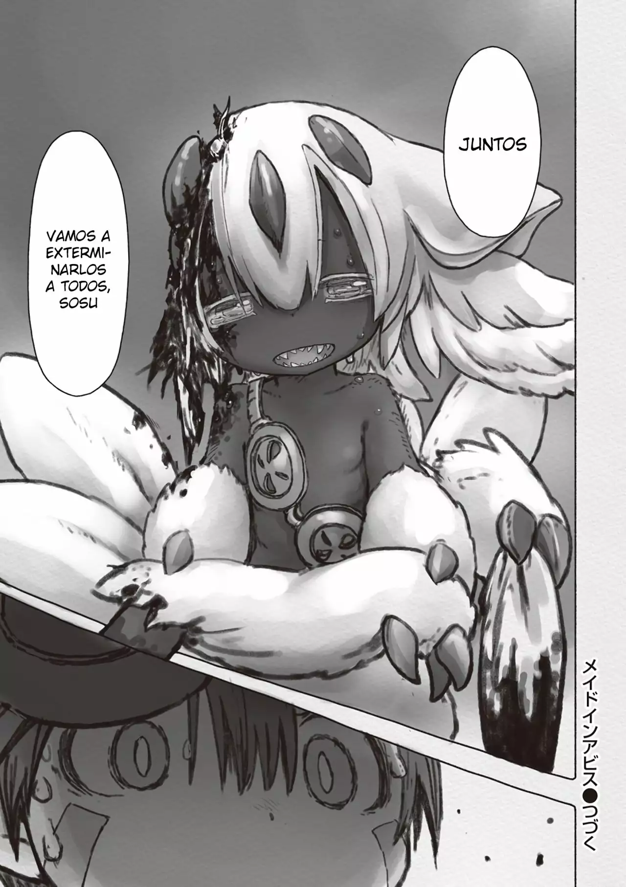 Read Made in Abyss ES Manga Online