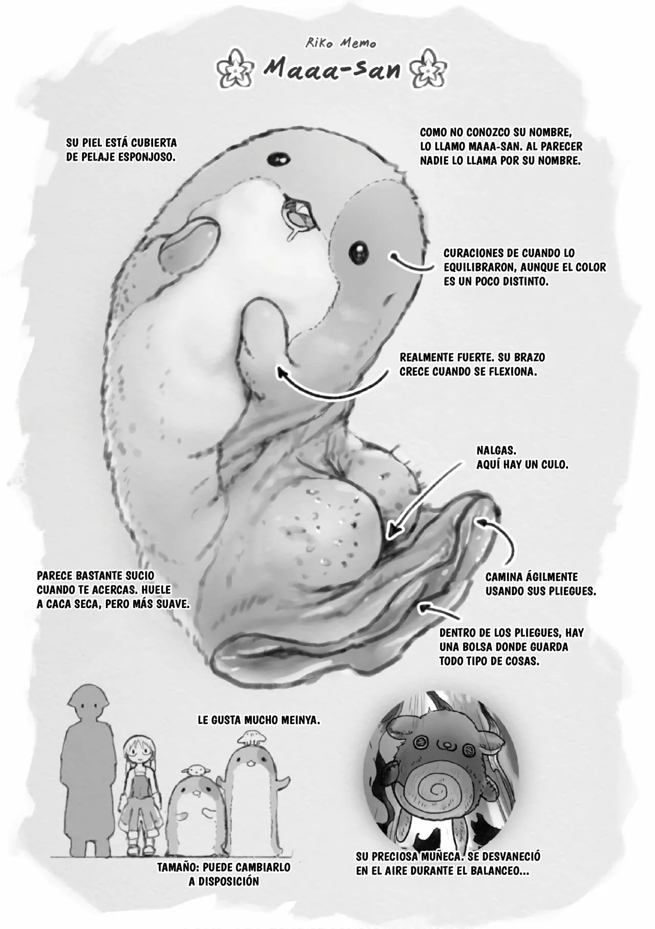 Read Made in Abyss ES Manga Online