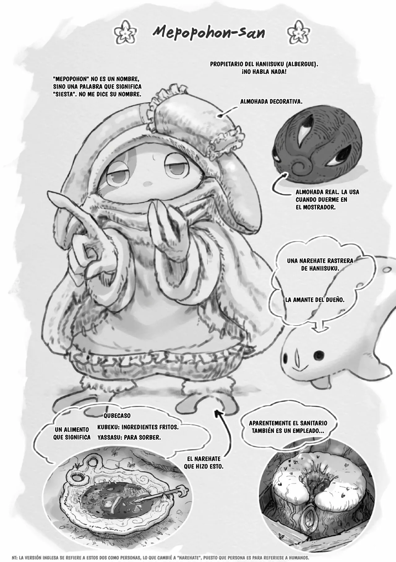 Read Made in Abyss ES Manga Online