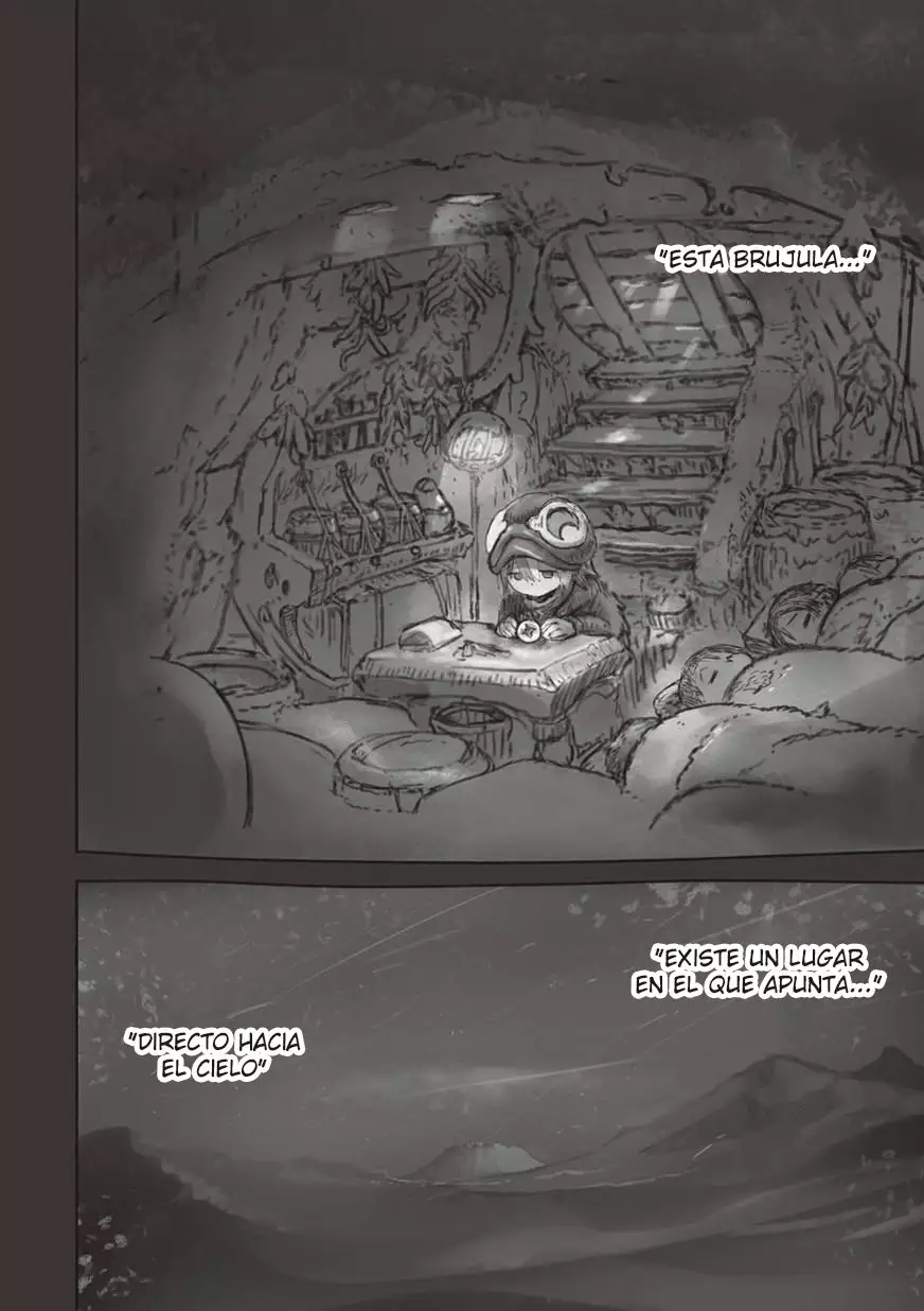 Read Made in Abyss ES Manga Online