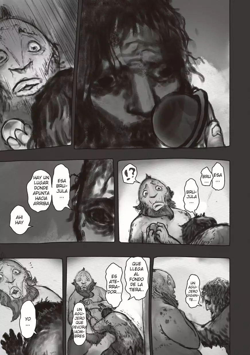 Read Made in Abyss ES Manga Online