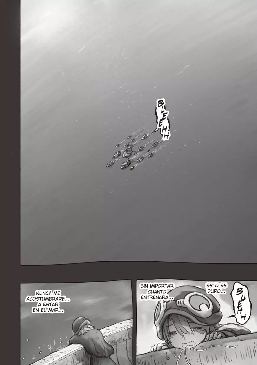 Read Made in Abyss ES Manga Online