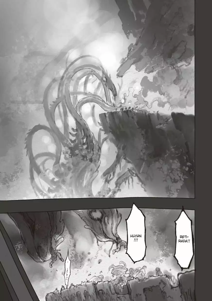 Read Made in Abyss ES Manga Online