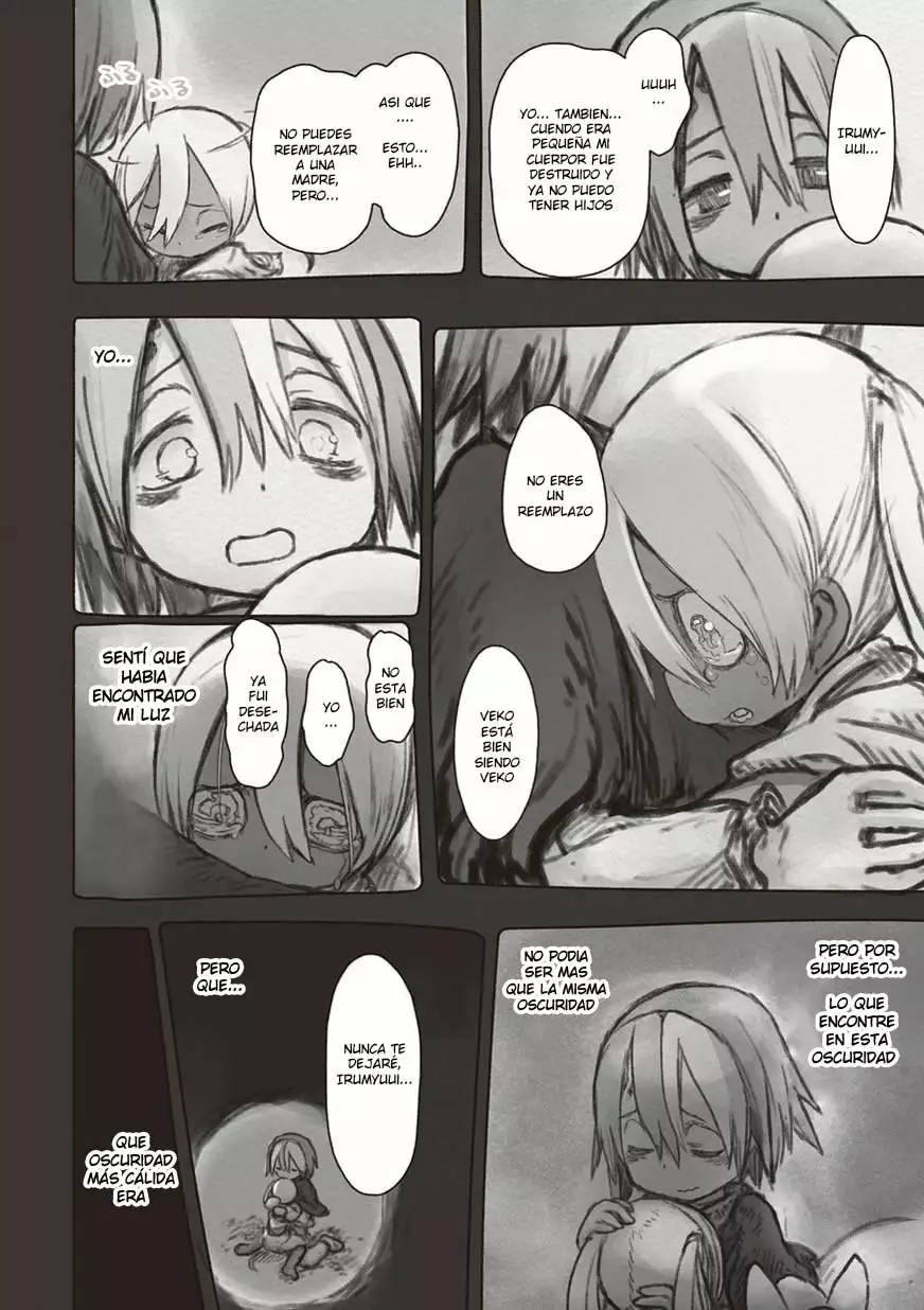 Read Made in Abyss ES Manga Online