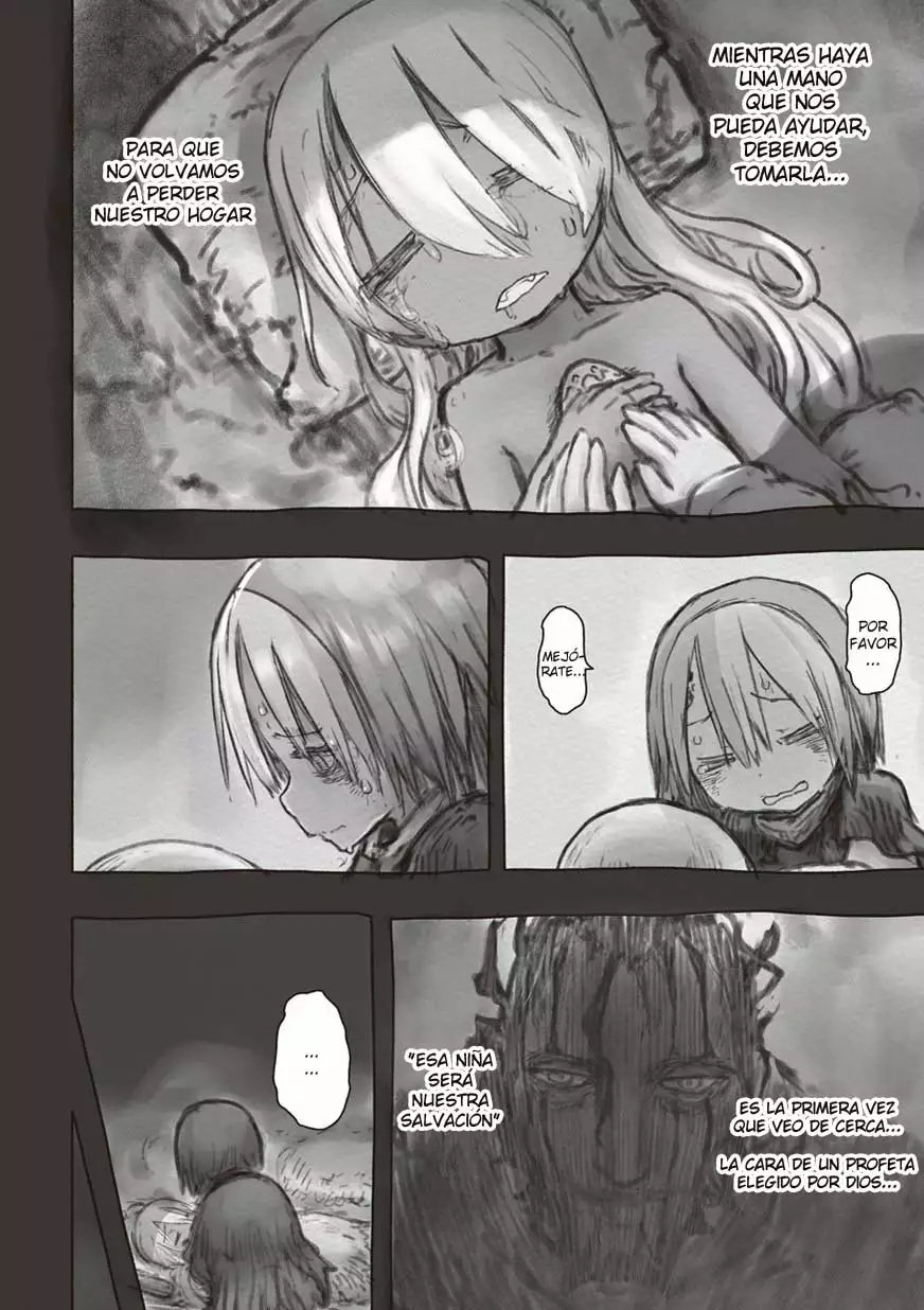 Read Made in Abyss ES Manga Online