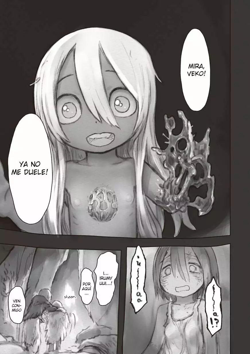 Read Made in Abyss ES Manga Online
