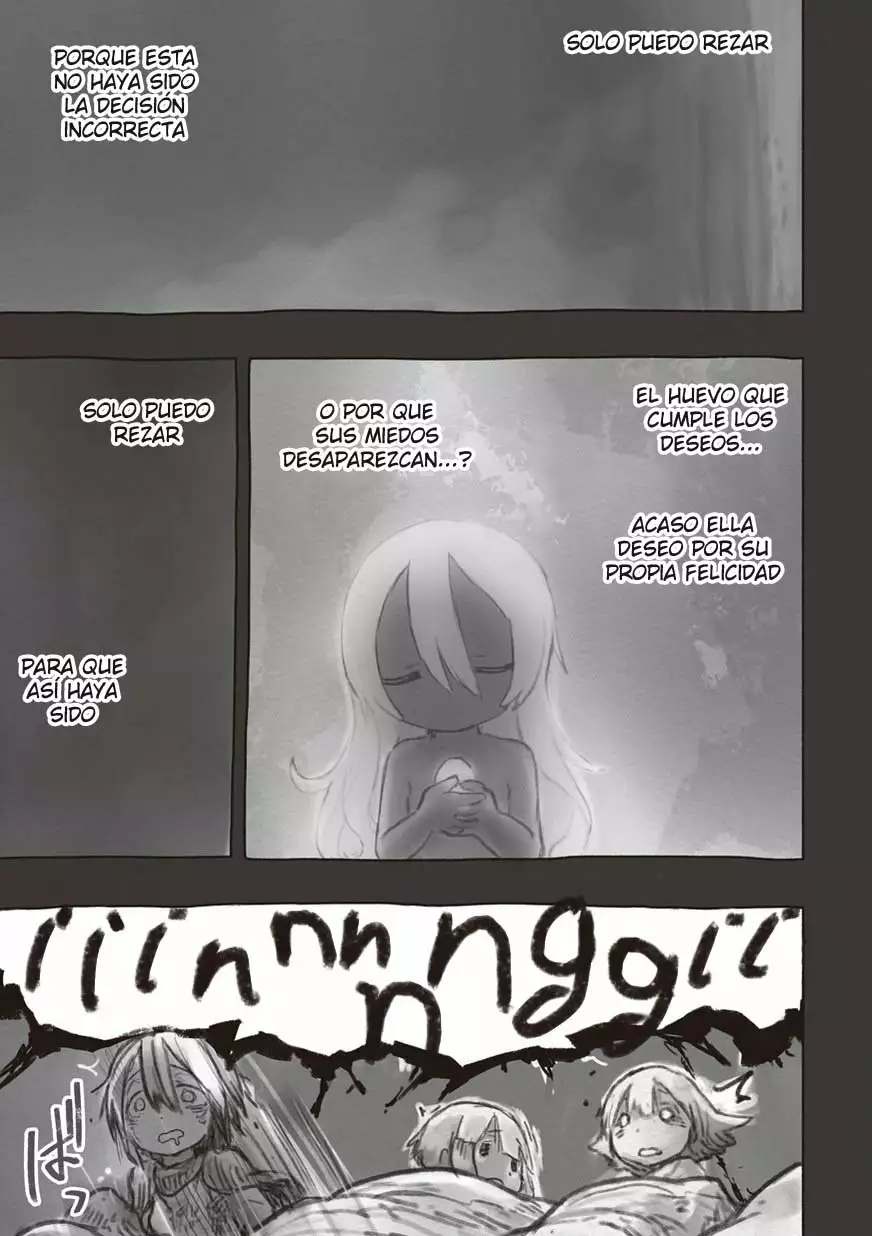 Read Made in Abyss ES Manga Online