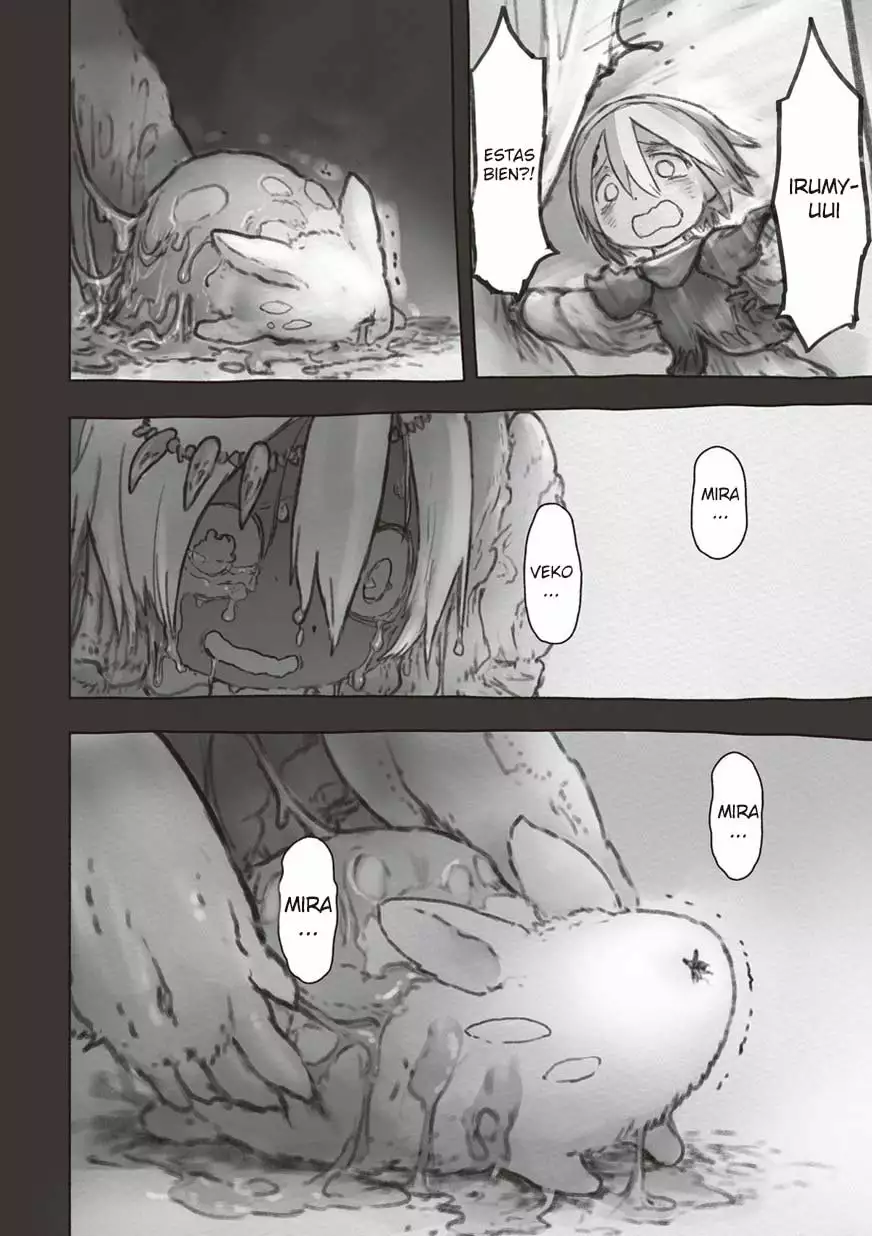 Read Made in Abyss ES Manga Online