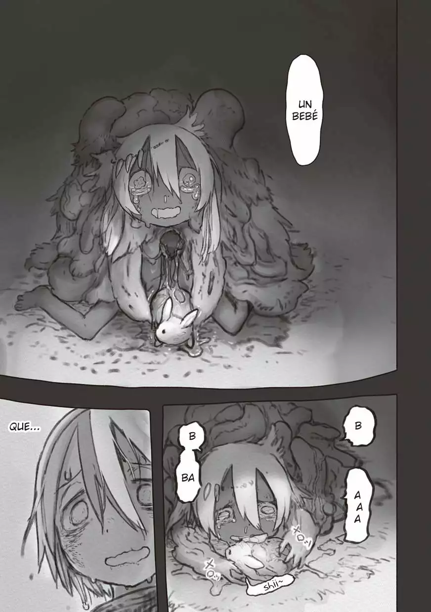 Read Made in Abyss ES Manga Online