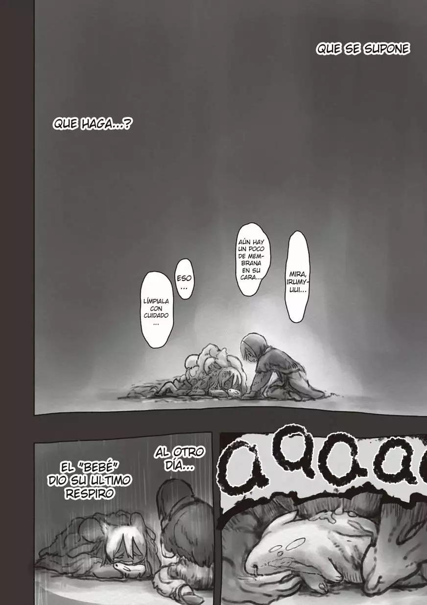 Read Made in Abyss ES Manga Online