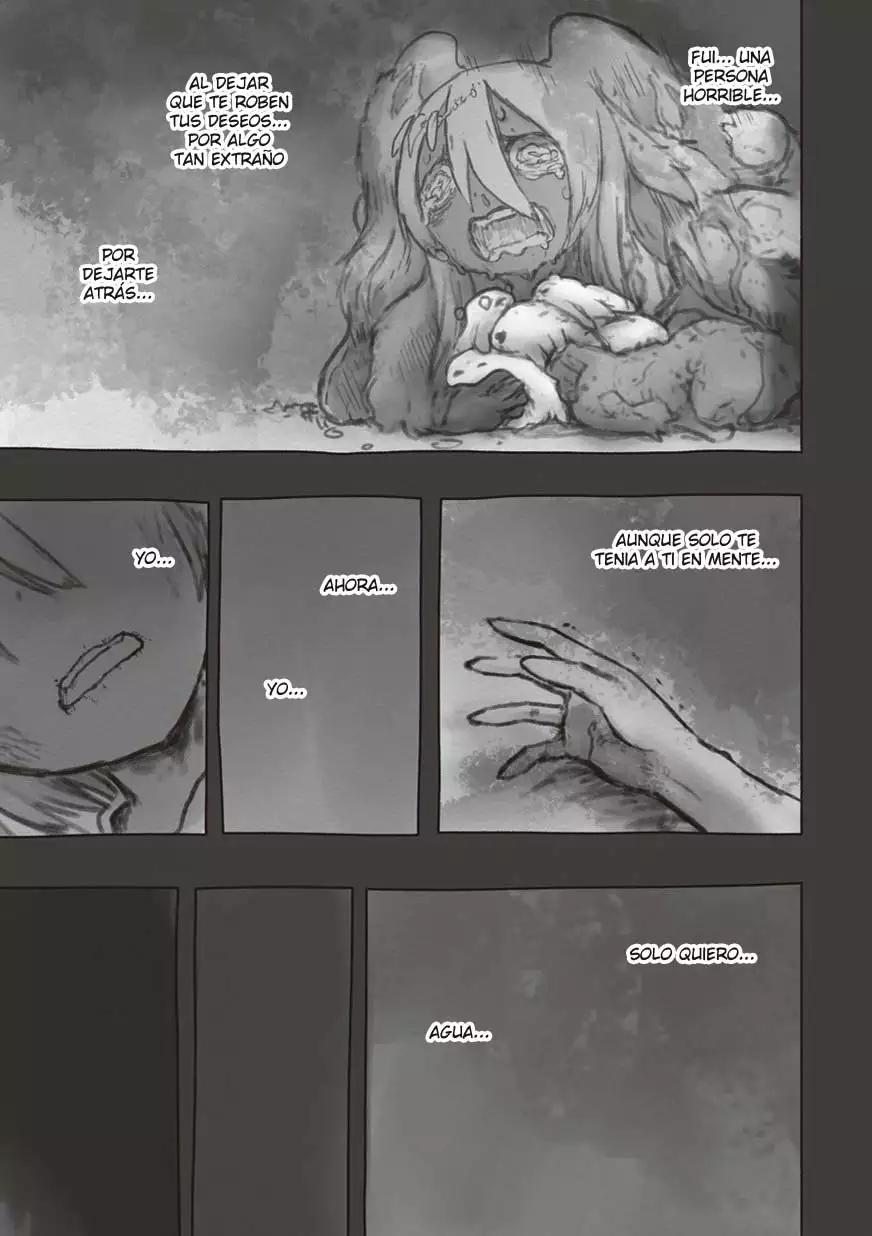 Read Made in Abyss ES Manga Online