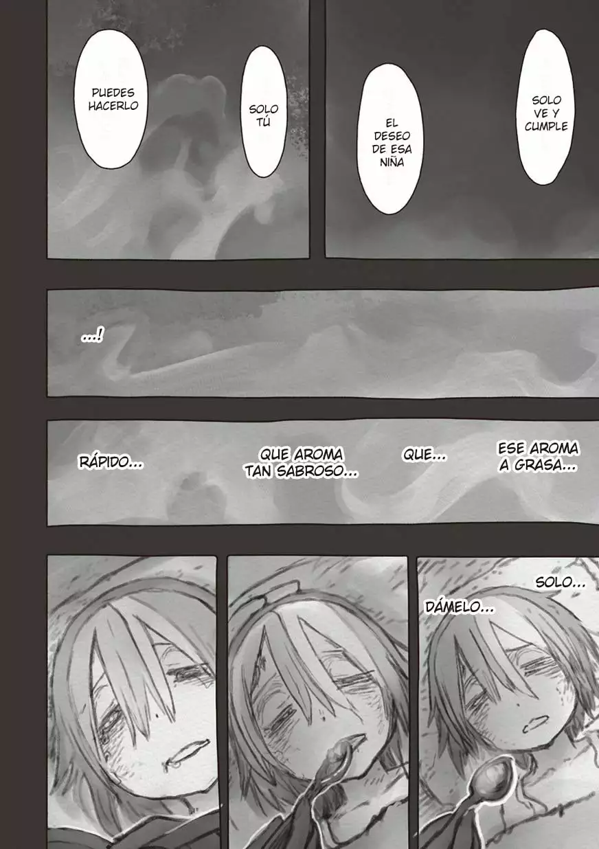 Read Made in Abyss ES Manga Online