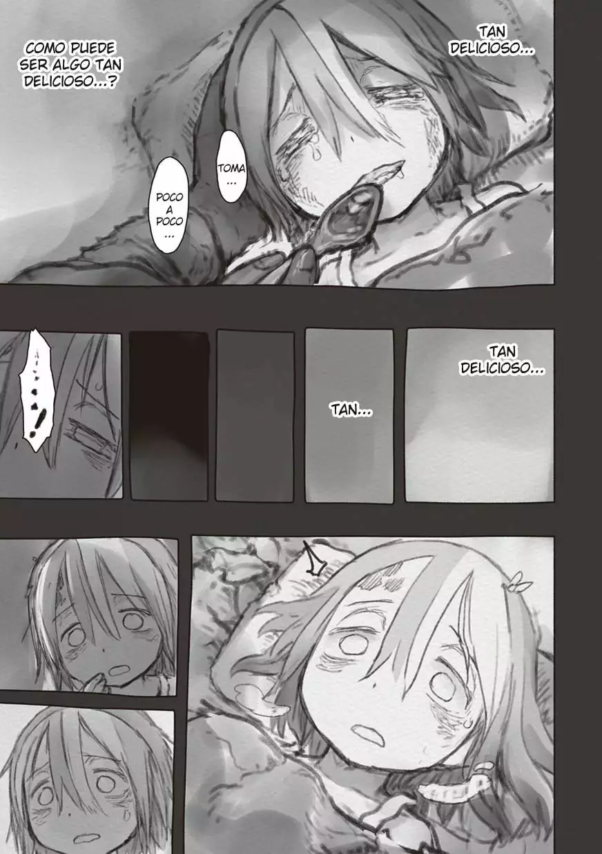 Read Made in Abyss ES Manga Online