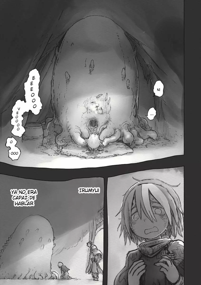 Read Made in Abyss ES Manga Online